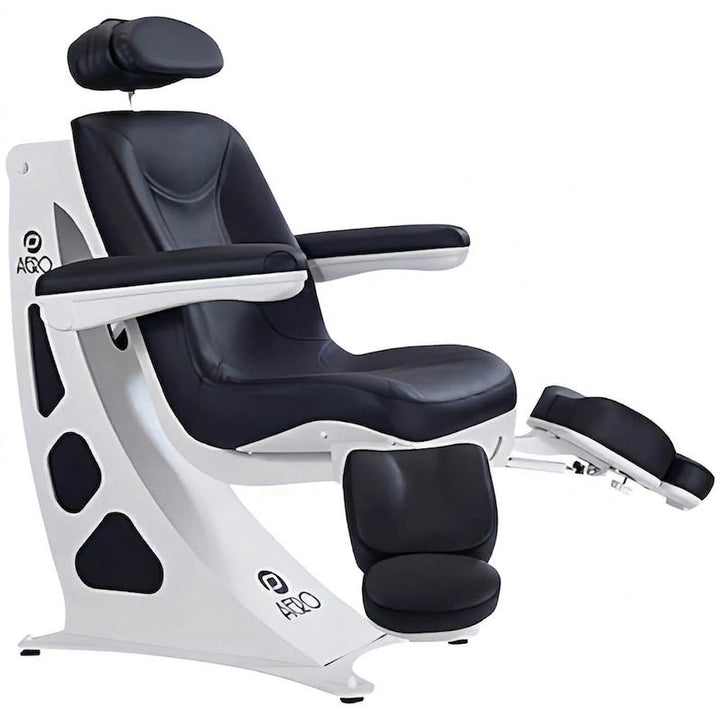 Poltrona estetista elettrica P Clinic Aero Nero