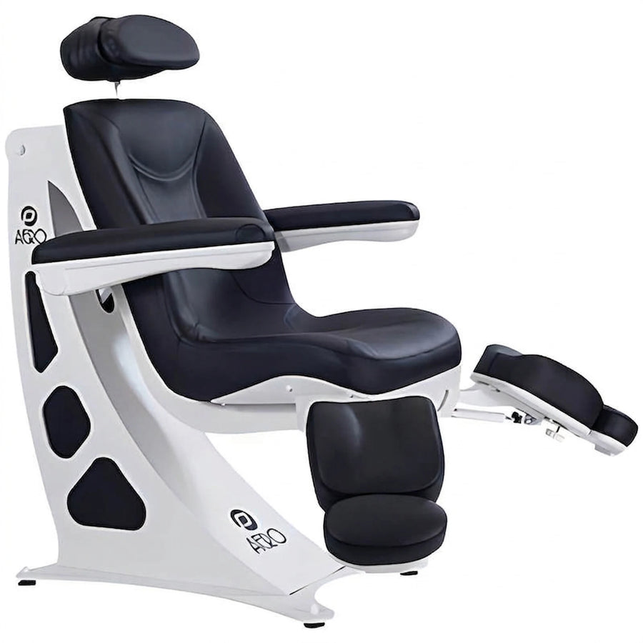 Poltrona estetista elettrica P Clinic Aero Nero