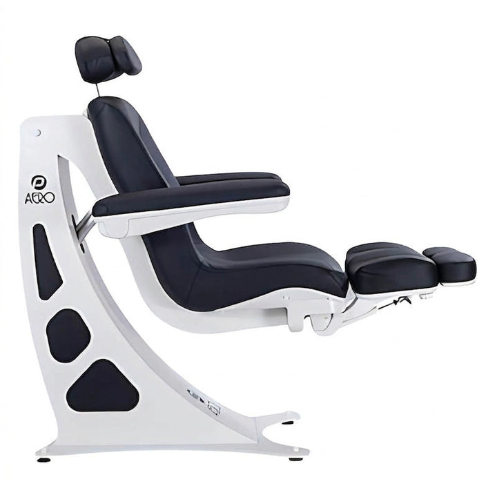 Poltrona estetista elettrica P Clinic Aero Nero