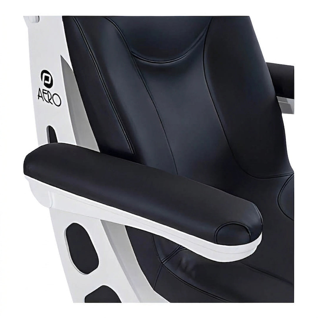 Poltrona estetista elettrica P Clinic Aero Nero