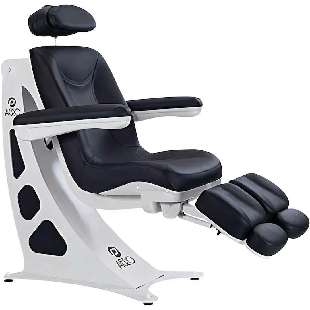 Poltrona estetista elettrica P Clinic Aero Nero