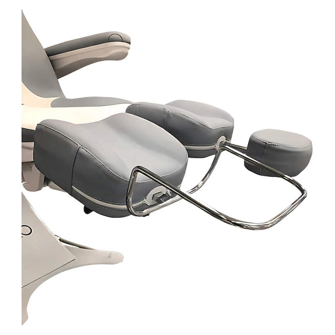Poltrona estetista elettrica P Clinic Aero Blu