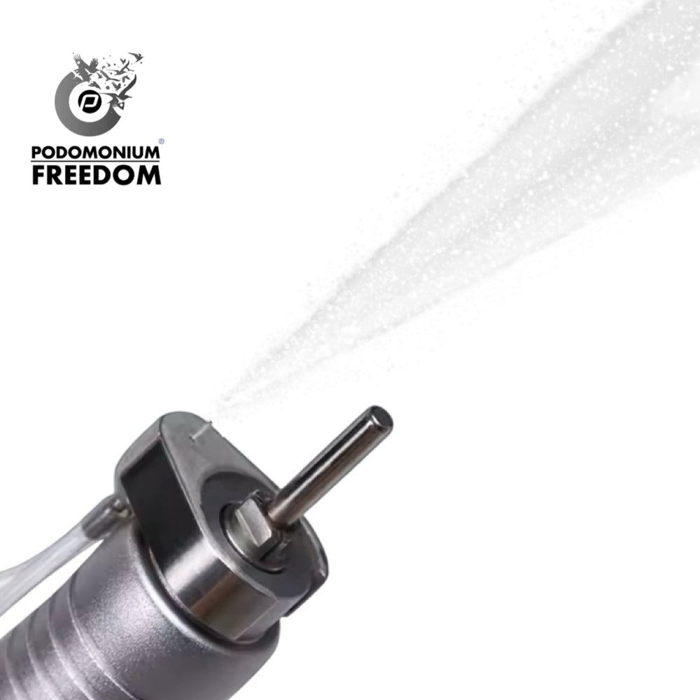 Fresa per Unghie Spray Portatile PodoMonium Freedom