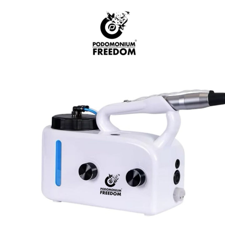 Fresa per Unghie Spray Portatile PodoMonium Freedom