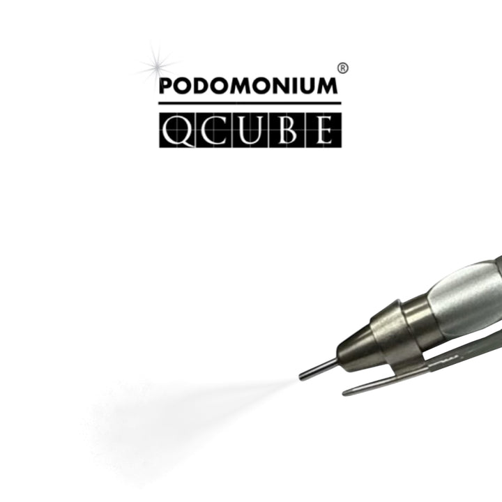 Fresa per Unghie Spray PodoMonium QCube