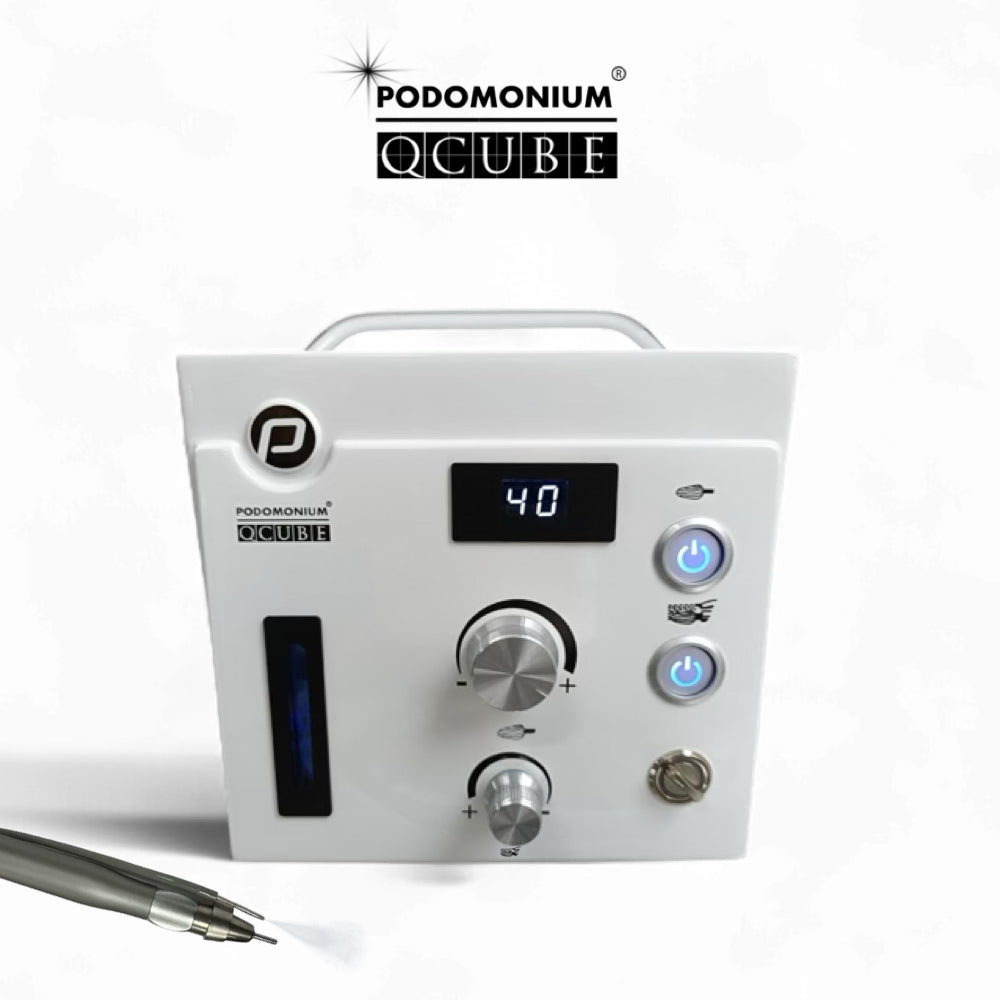 Fresa per Unghie Spray PodoMonium QCube