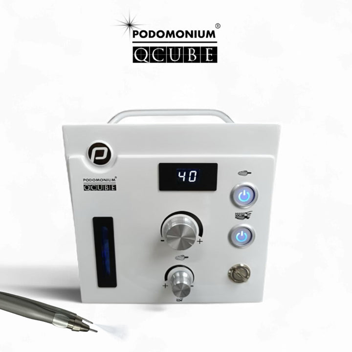 Fresa per Unghie Spray PodoMonium QCube