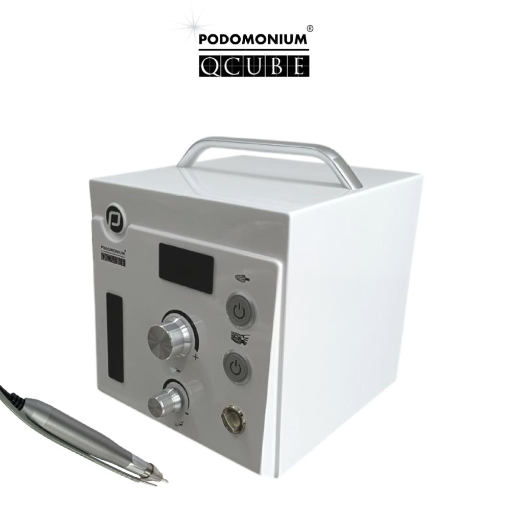 Fresa per Unghie Spray PodoMonium QCube