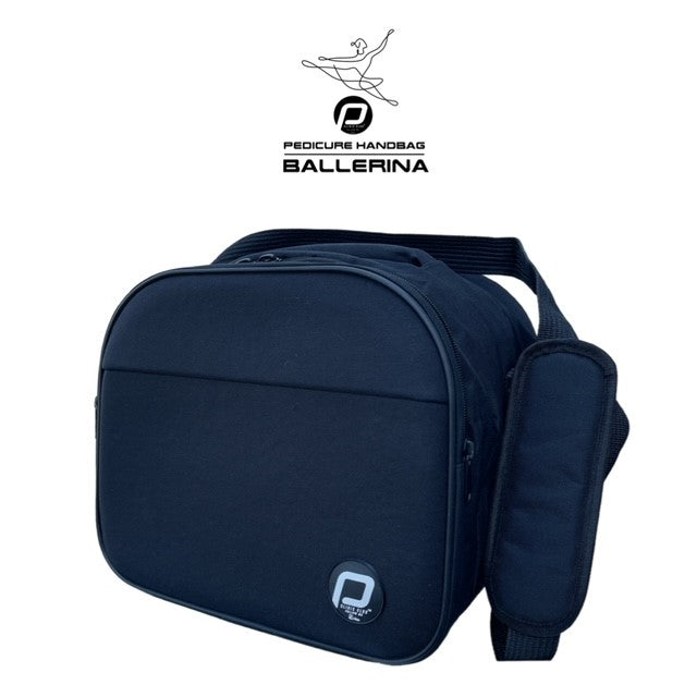 Borsa per Fresa Unghie P Clinic Ballerina con Tracolla