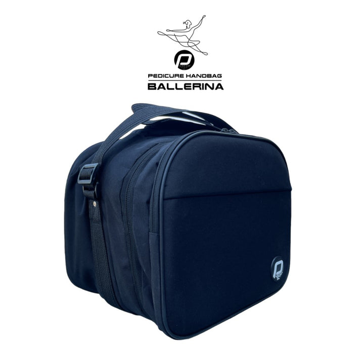 Borsa per Fresa Unghie P Clinic Ballerina con Tracolla