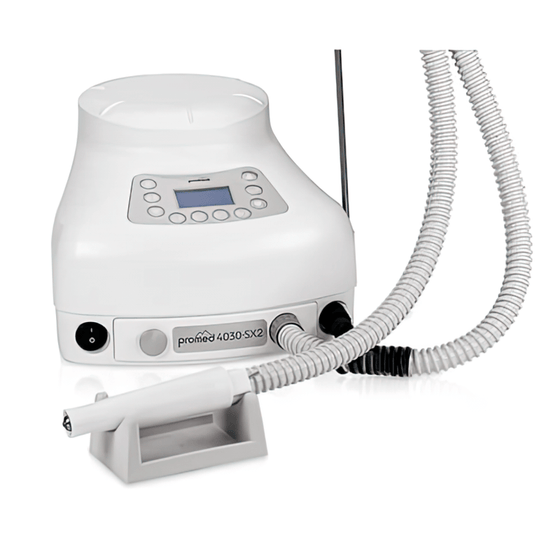 Fresa per Unghie Aspirazione Promed 4030 SX 2
