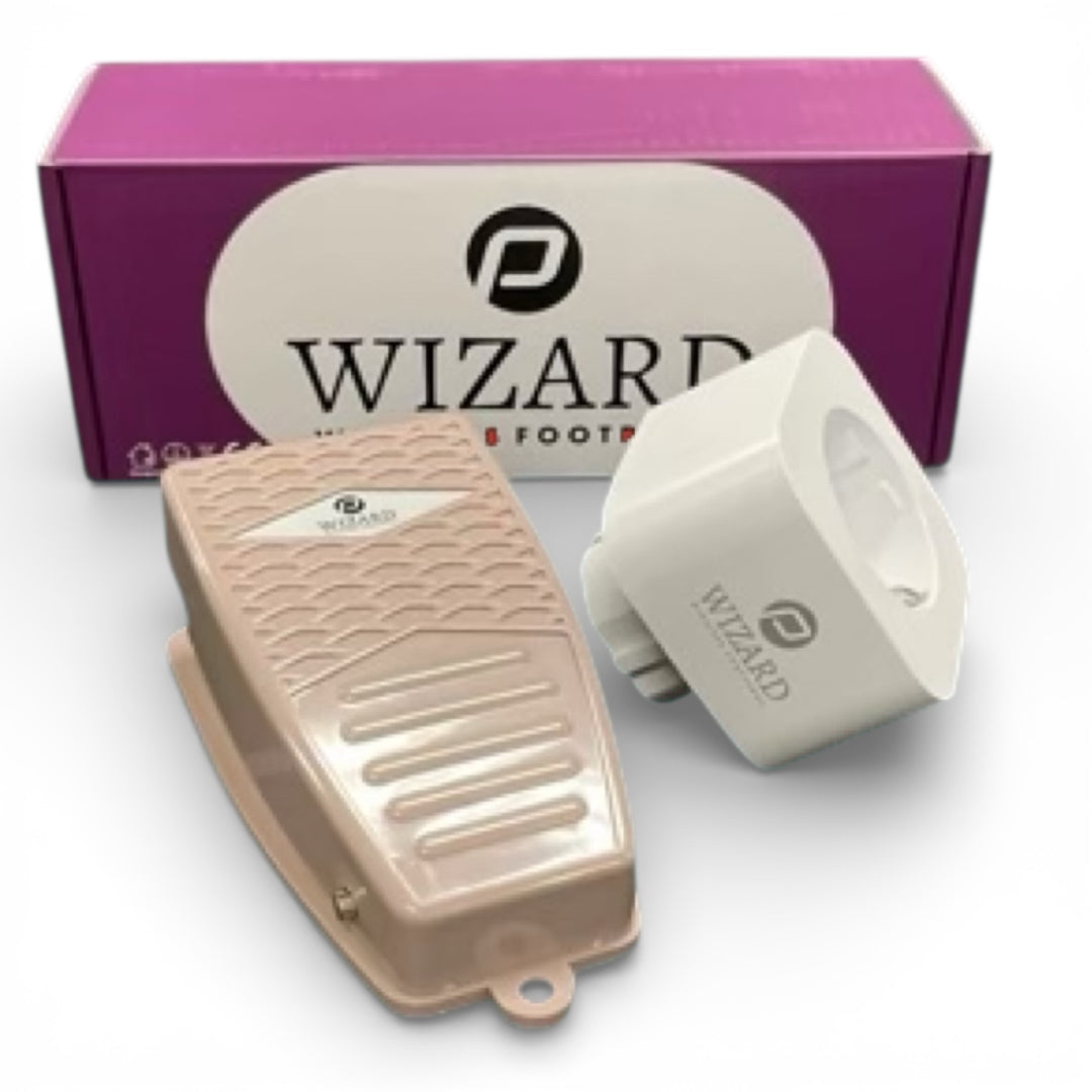Pedale Wireless PodoMonium Wizard