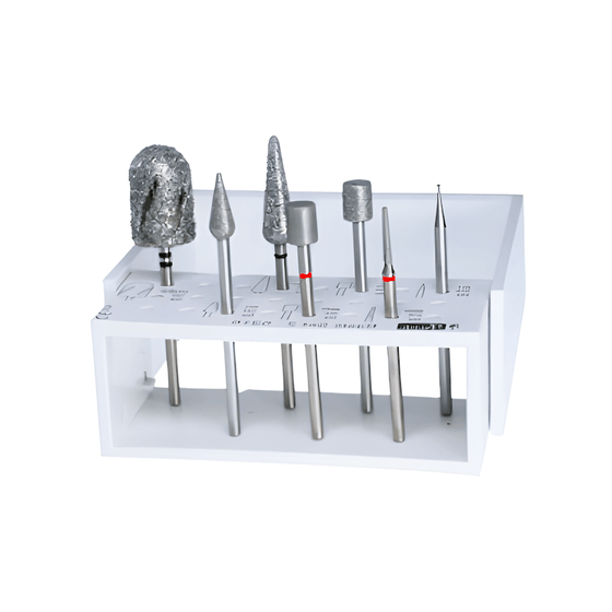 Busch KIT Fresa pedicure Base 5135