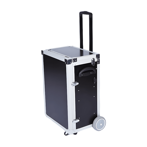 Borsa trolley pedicure PodoMobile Maxi Brush Black