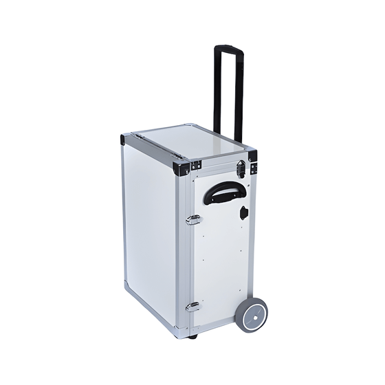 Borsa trolley pedicure PodoMobile Maxi Pearl White