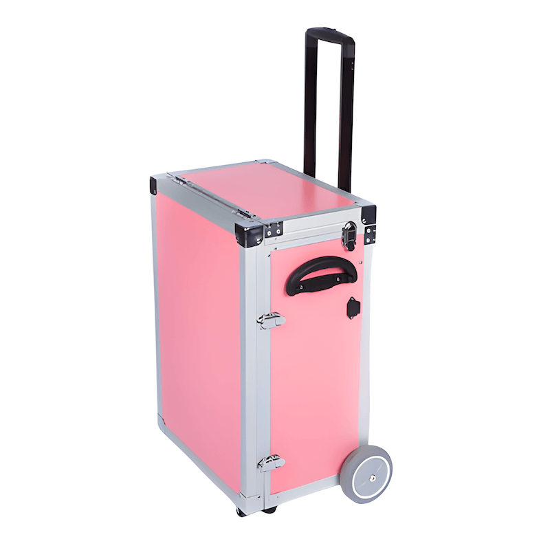 Borsa trolley pedicure PodoMobile Maxi Sweet Pink 1