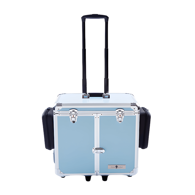 Borsa trolley pedicure PodoMobile Midi Grey Blue 1
