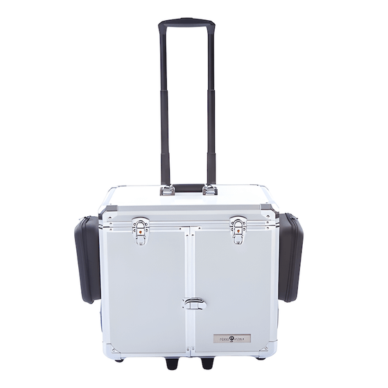 Borsa trolley pedicure PodoMobile Midi Pearl White