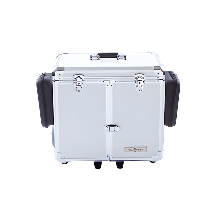 Borsa trolley pedicure PodoMobile Midi Pearl White 2