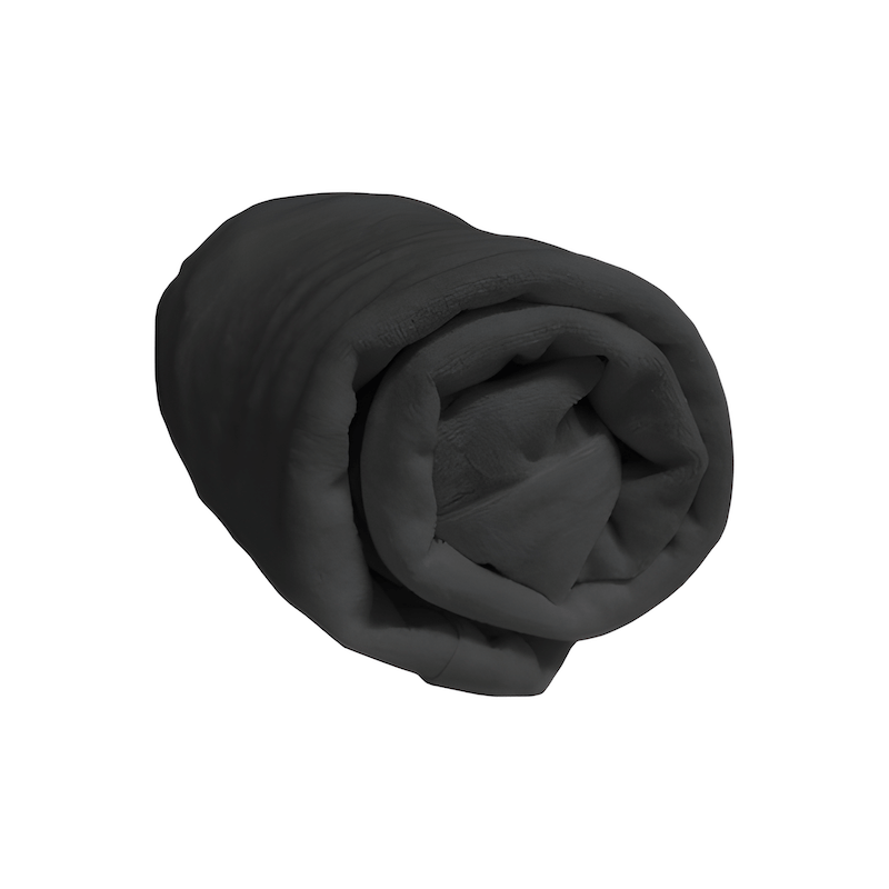 Copripoltrona Silverhorn Nero 1